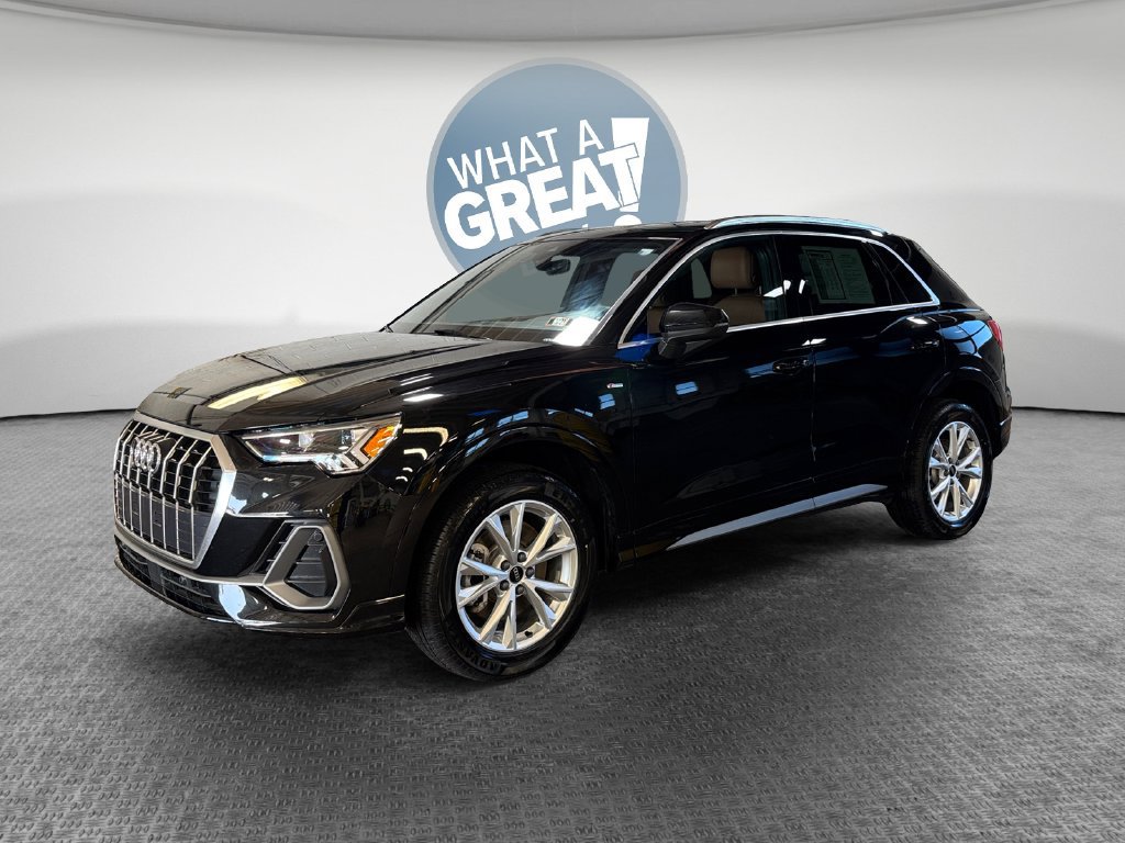 Used 2024 Audi Q3 2.0T Premium AWD/4WD image 8
