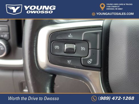 Certified 2021 Chevrolet Silverado 1500 LT AWD/4WD image 14