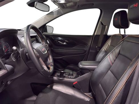 Used 2023 GMC Terrain AT4 w/ Infotainment Package II AWD/4WD image 22