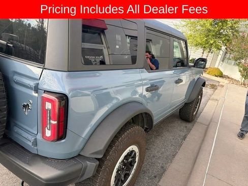 Used 2024 Ford Bronco Badlands AWD/4WD image 20
