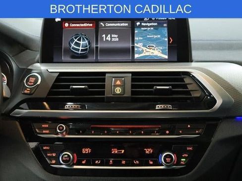 Used 2019 BMW X3 M40i w/ Premium Package AWD/4WD image 22