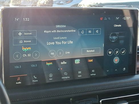 Used 2022 Lincoln Nautilus Reserve w/ Cargo Utility Package image 19