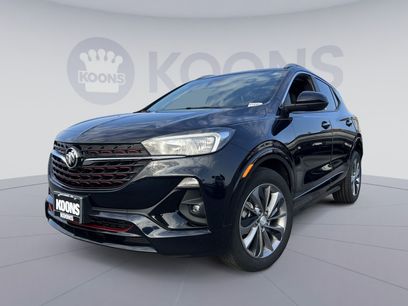 Used 2020 Buick Encore GX Preferred w/ Sport Touring Package