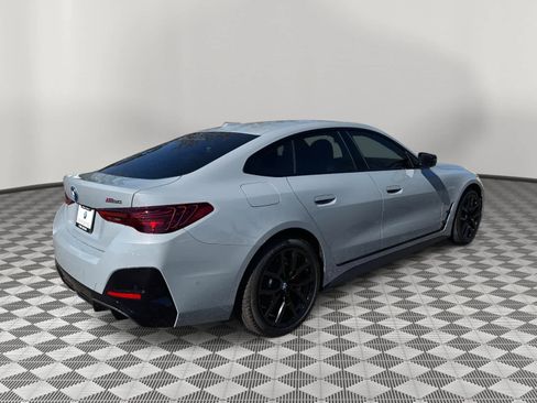 Used 2025 BMW i4 M50 w/ Premium Package image 5