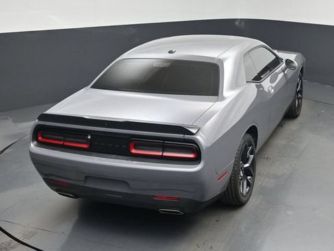 Used 2022 Dodge Challenger SXT w/ Blacktop Package RWD image 25