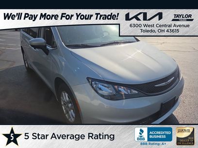 Used 2023 Chrysler Voyager LX