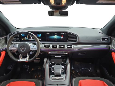 Used 2023 Mercedes-Benz GLE 53 AMG 4MATIC image 9