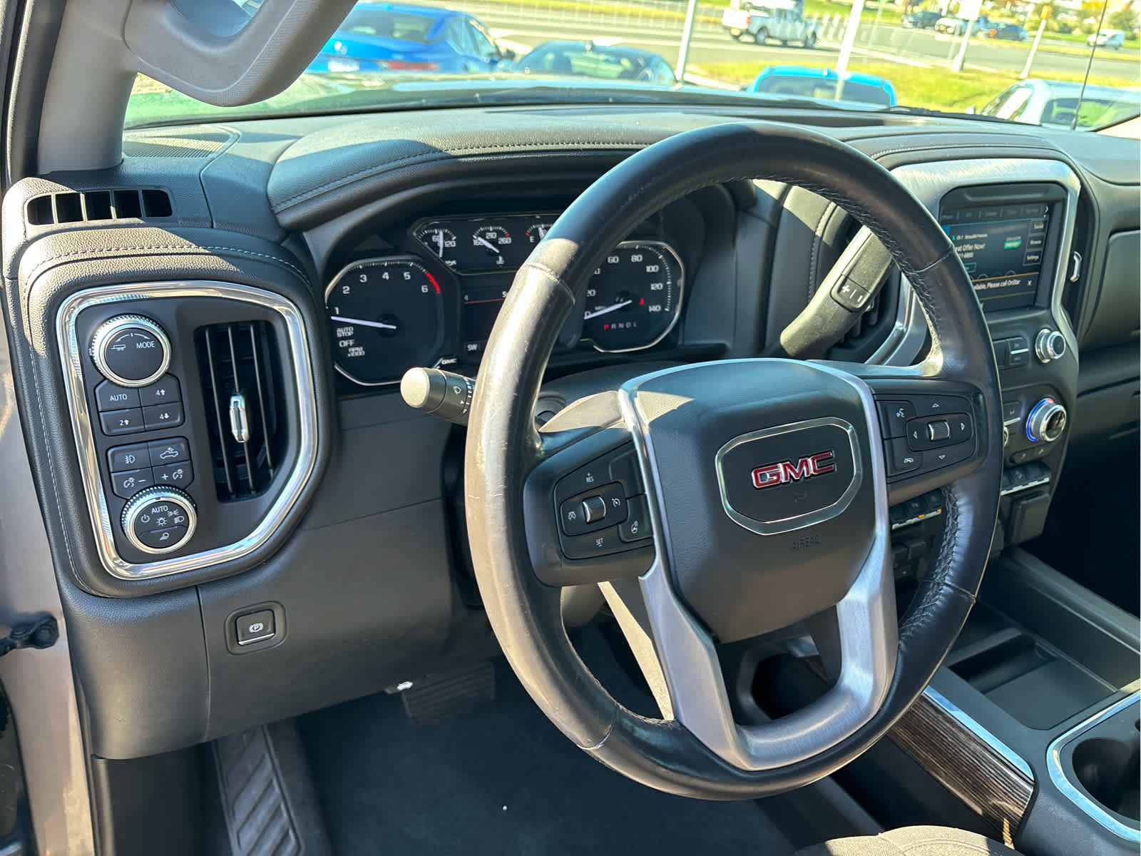 Certified 2021 GMC Sierra 1500 Elevation AWD/4WD image 9