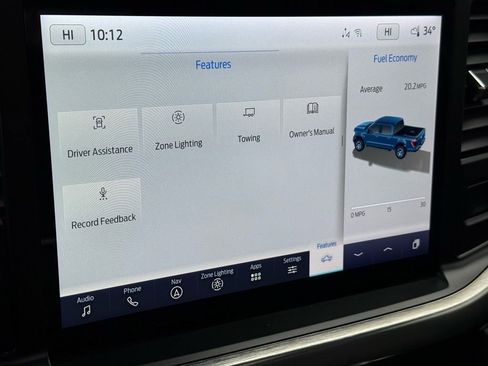 Used 2023 Ford F150 Lariat w/ Equipment Group 502A High image 30