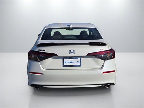 New 2026 Honda Civic Si image 5
