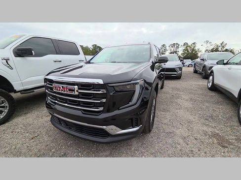 Used 2025 GMC Acadia Elevation image 29