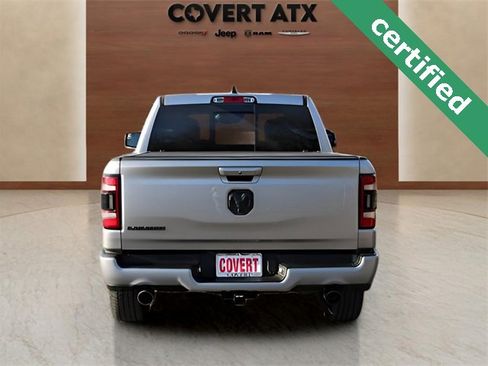Used 2021 RAM 1500 Laramie image 4