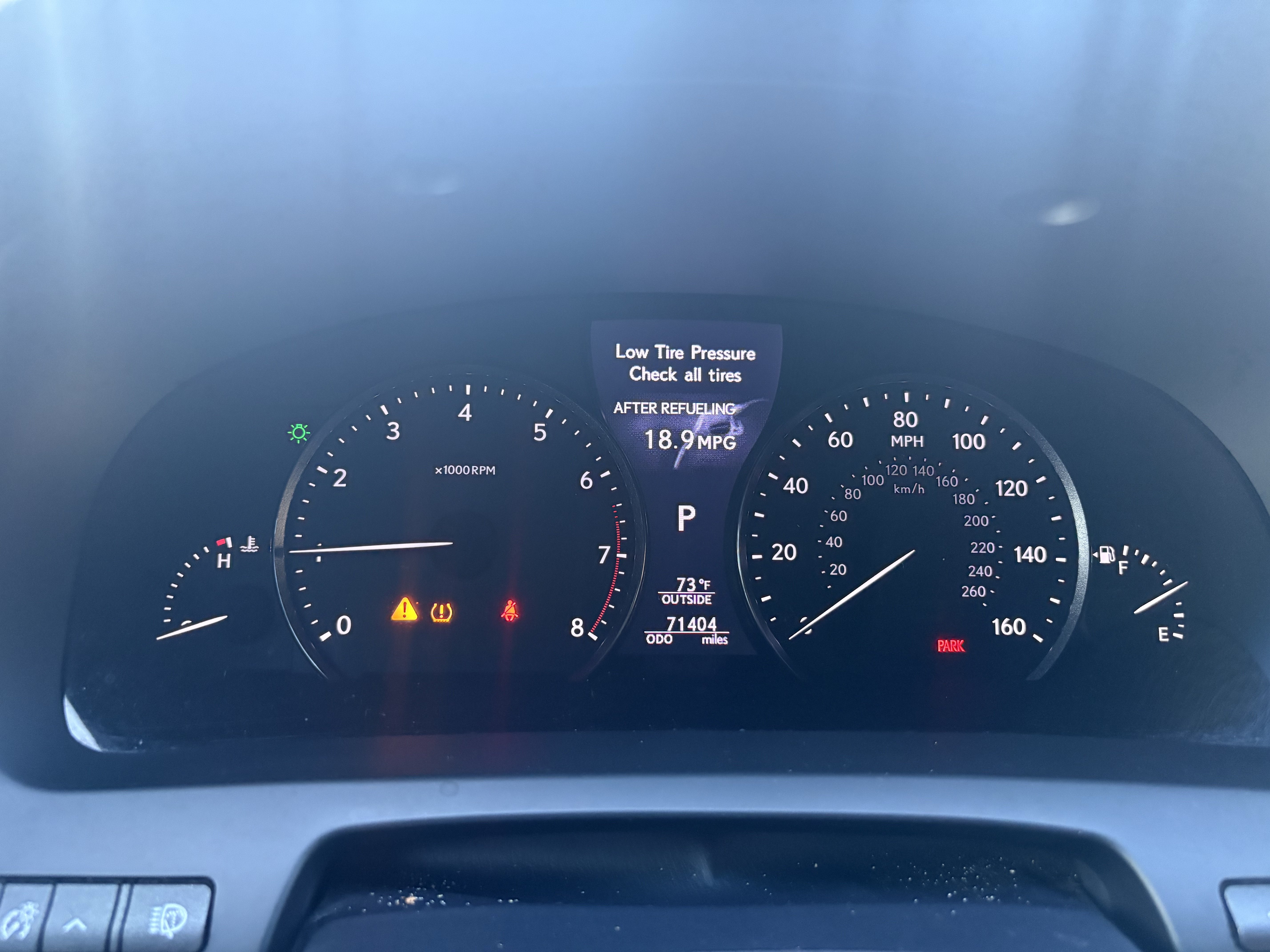 Used 2016 Lexus LS 460 AWD w/ F Sport Package image 9