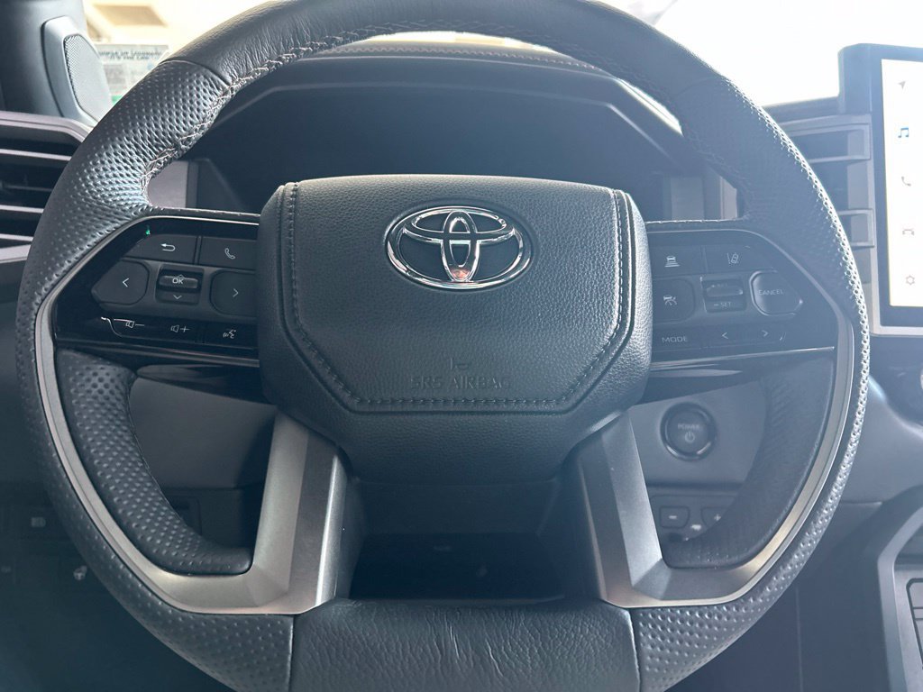 Used 2026 Toyota Tundra Capstone AWD/4WD image 25