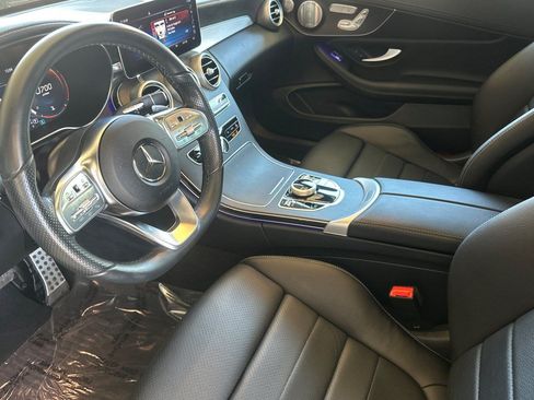 Used 2022 Mercedes-Benz C 300 Coupe image 4