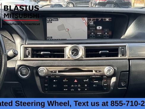 Used 2015 Lexus GS 350 AWD w/ F Sport Package image 24