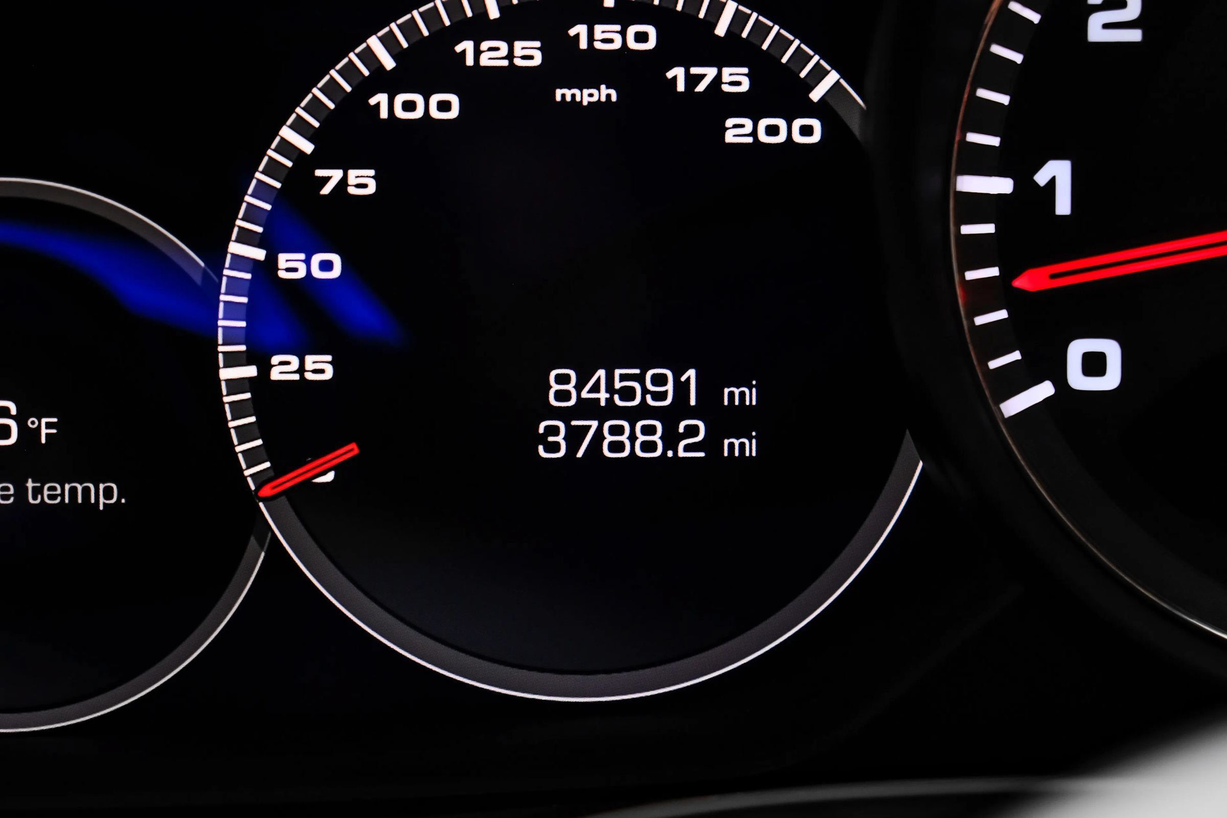 Used 2021 Porsche Cayenne Turbo AWD/4WD image 18