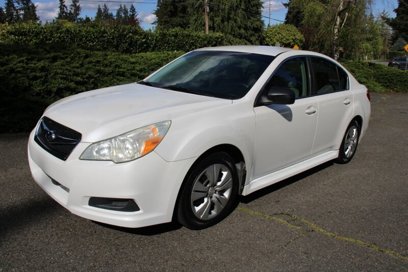 Used 2010 Subaru Legacy 2.5i AWD/4WD image 1