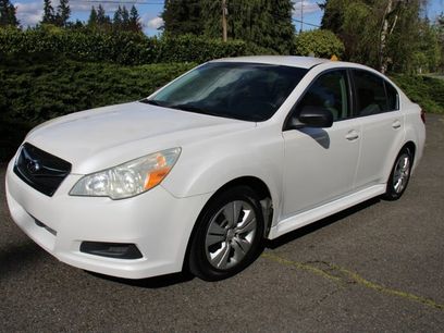 Used 2010 Subaru Legacy 2.5i