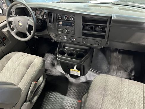 New 2025 Chevrolet Express 2500 w/ Enhanced Convenience Package image 23