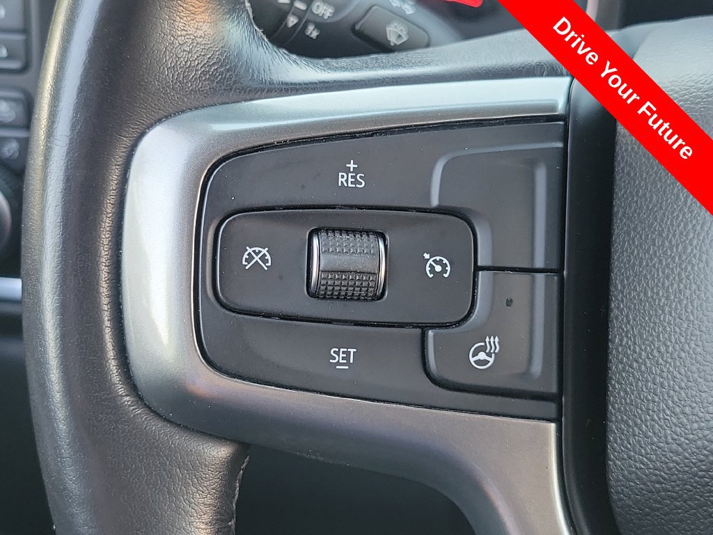 Used 2020 Chevrolet Silverado 1500 RST AWD/4WD image 6