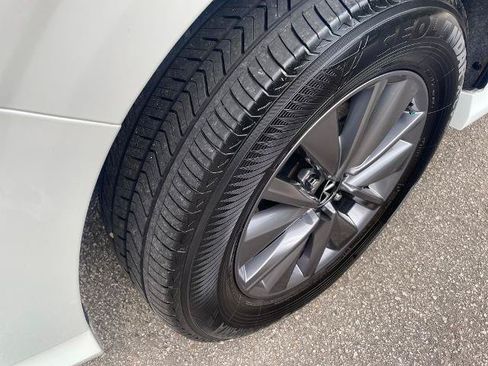 Certified 2025 INFINITI QX80 Pure AWD/4WD image 10