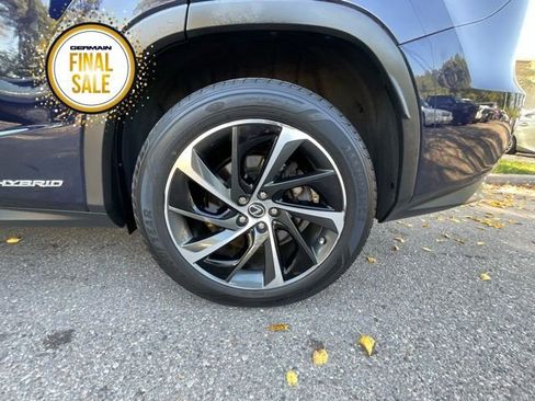 Used 2019 Lexus RX 450h AWD image 21