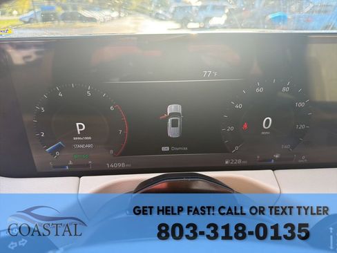 Used 2025 Nissan Armada Platinum Reserve image 7