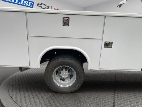 New 2025 Chevrolet Silverado 3500 W/T w/ WT Convenience Package image 6