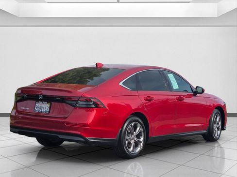 Certified 2024 Honda Accord EX image 5