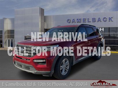 Used 2020 Ford Explorer XLT w/ Equipment Group 202A