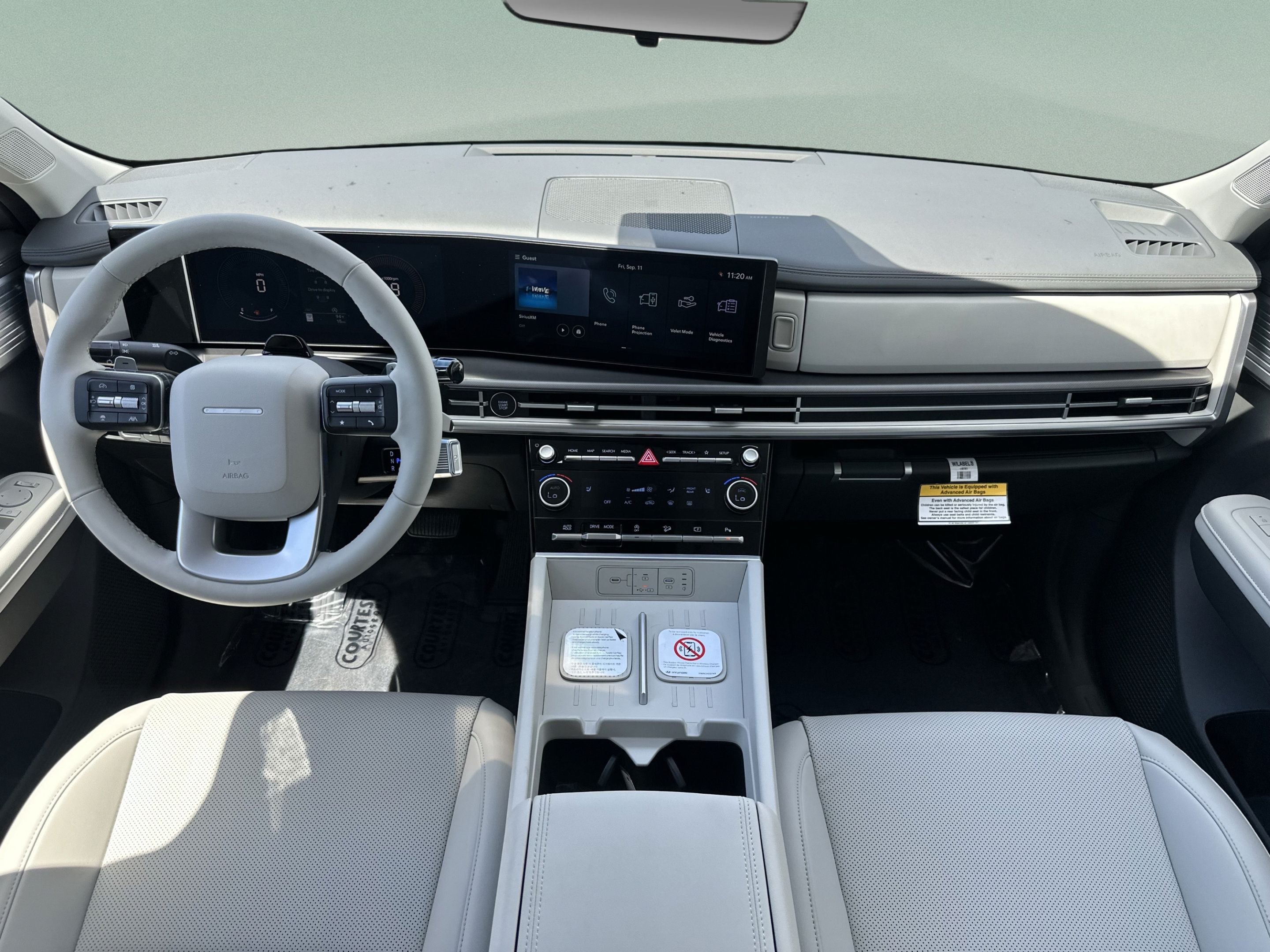 New 2027 Hyundai Santa Fe SEL FWD image 8
