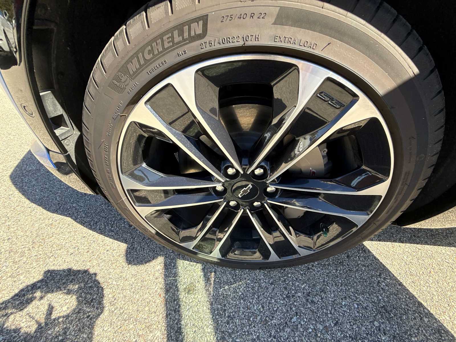 Certified 2026 Chevrolet Blazer EV SS AWD/4WD image 32