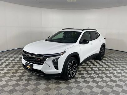 New 2026 Chevrolet Trax RS w/ Sunroof Package