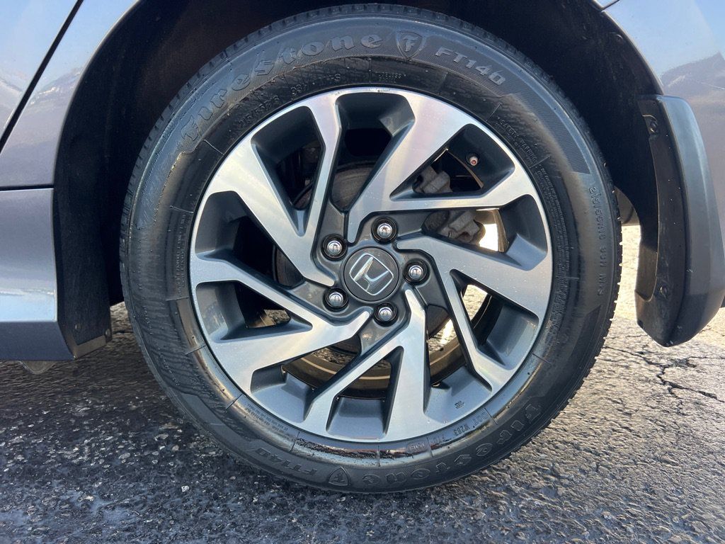 Used 2016 Honda Civic EX image 36