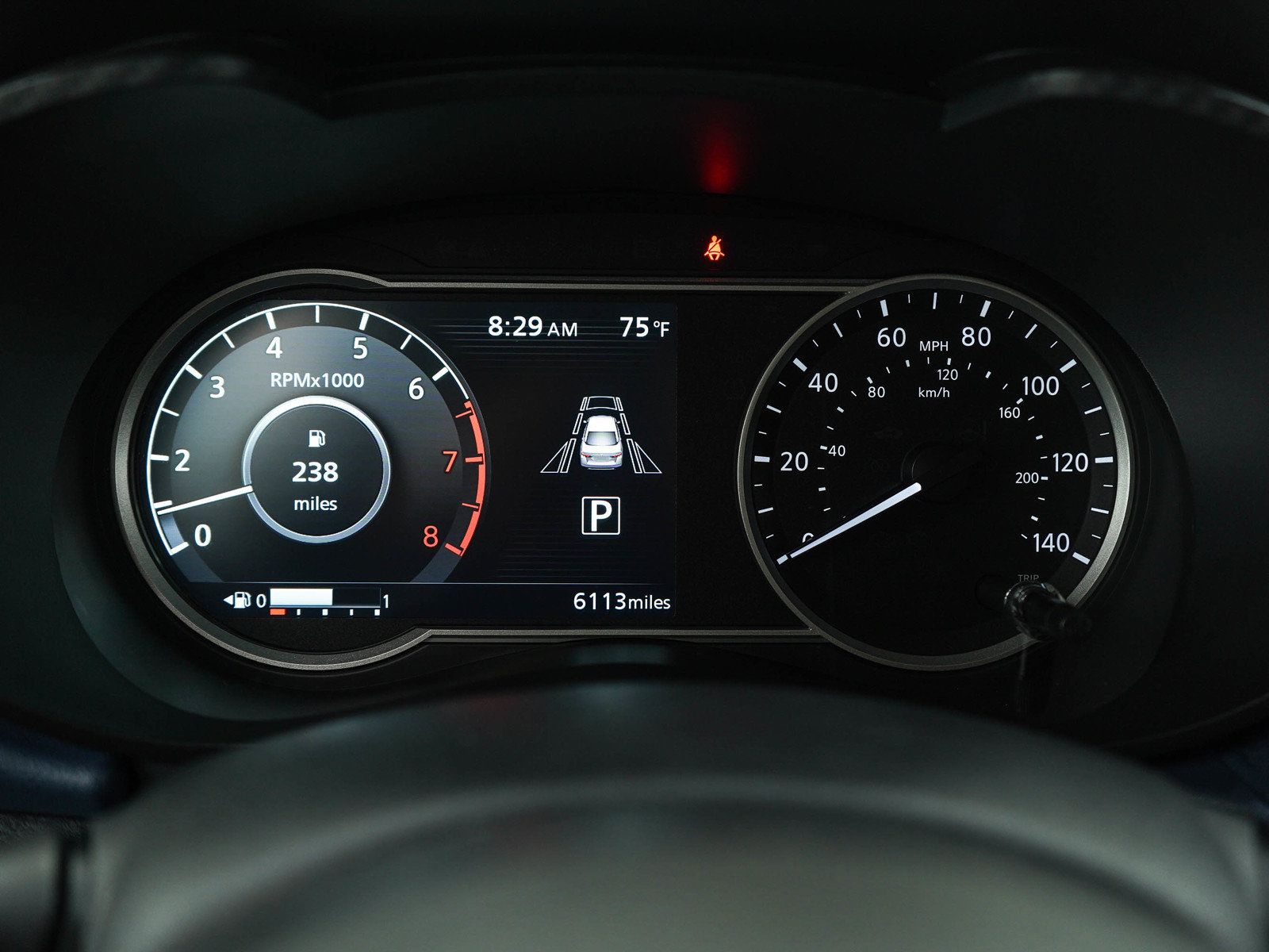 Used 2025 Nissan Versa SV w/ Trunk Package FWD image 23