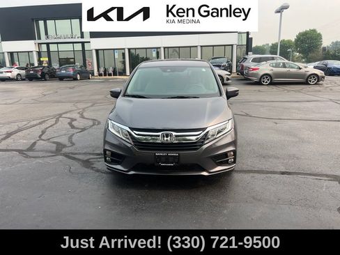 Used 2019 Honda Odyssey EX image 2