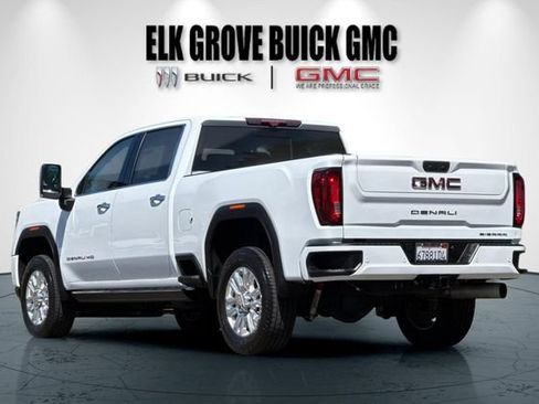 Used 2021 GMC Sierra 3500 Denali w/ Denali Ultimate Package AWD/4WD image 6