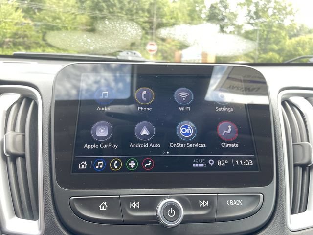 Certified 2025 Chevrolet Malibu LT FWD image 16