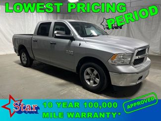 Used 2023 RAM 1500 Classic SLT w/ Trailer & Traction Group video 1