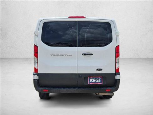 Used 2022 Ford Transit 250 Low Roof w/ Exterior Upgrade Package RWD image 6