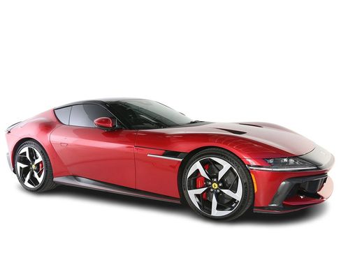 Used 2025 Ferrari 12Cilindri RWD image 15