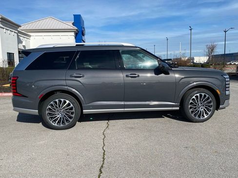 New 2026 Hyundai Palisade Calligraphy AWD/4WD image 8
