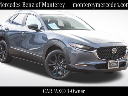 Used 2022 MAZDA CX-30 AWD 2.5 S w/ Preferred Package