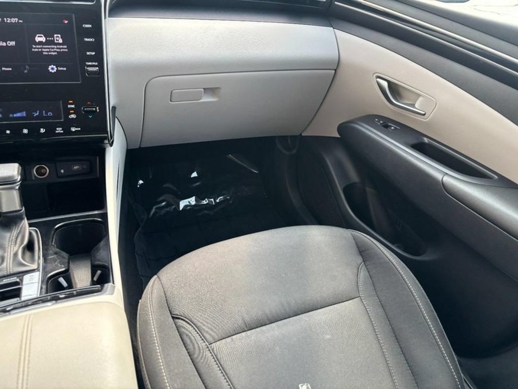 Used 2024 Hyundai Tucson SEL AWD/4WD image 17