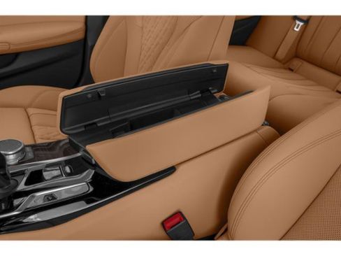 Used 2021 BMW 530i w/ Premium Package RWD image 17