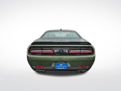 Used 2023 Dodge Challenger R/T w/ T/A Package RWD image 6