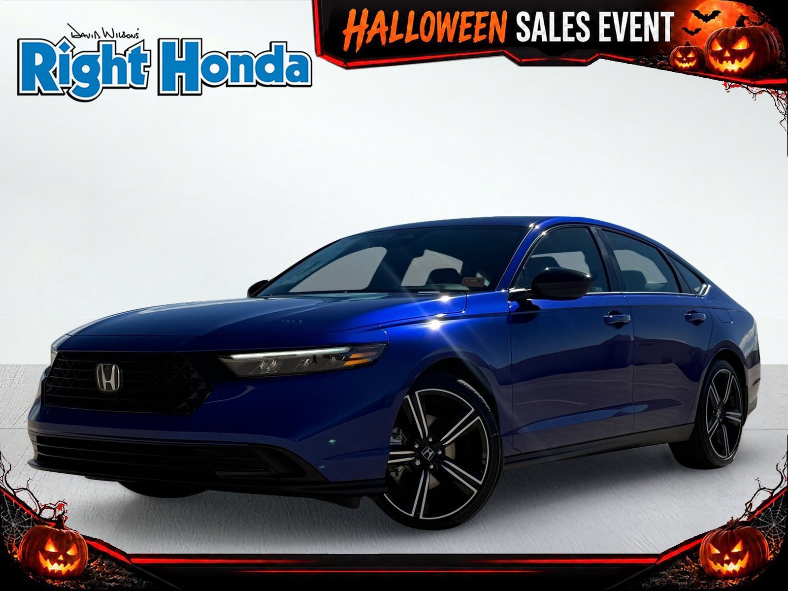 New 2026 Honda Accord Sport image 1