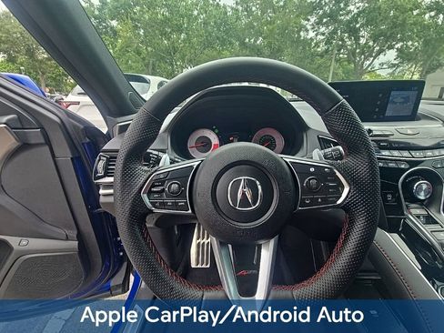 Certified 2023 Acura RDX A-Spec FWD image 19