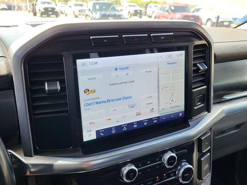 Certified 2023 Ford F150 Lariat AWD/4WD image 6